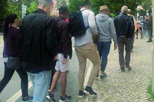 Ladrões são sorrateiros a atacar turistas 