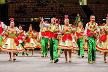 Marcha de Santa Casa