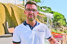 Adriano Santo é um ex-militar da GNR  