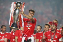 Jota quer garantias para renovar com o Benfica