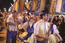 Marchantes vão percorrer as ruas de Vila Nova de Famalicão, desde a avenida de França até aos Paços do Concelho 