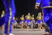 Marchantes vão percorrer as ruas de Vila Nova de Famalicão, desde a avenida de França até aos Paços do Concelho 