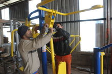 Prisão de Punta de Rieles 