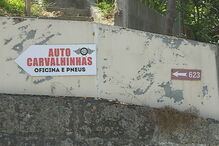 Bebé de 20 meses atropelado pela mãe em Amarante