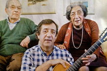 Morreu Aureliano Pires Veloso, pai do músico Rui Veloso e primeiro presidente eleito do Porto