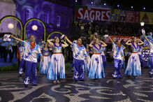 Marcha do Parque das Nações