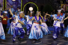 Marcha do Parque das Nações