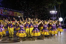 Marcha de Alcântara