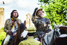 Filme da discórdia, ‘O Homem que Matou D. Quixote’, de Terry Gilliam