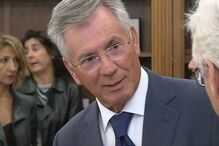 Armando Vara já está na Assembleia da República