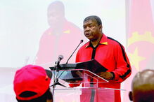 João Lourenço foi nomeado presidente no 6º Congresso Extraordinário, no 7º Congresso quer reforçar o apoio 