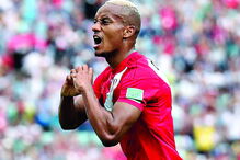 André Carrillo tem 28 anos  