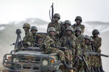 Oito mortos e 16 feridos em explosões na capital da Somália