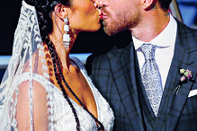 Casamento Sérgio Ramos e Pilar Rubio