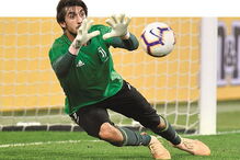 Mattia Perin tem 26 anos e foi contratado pela Juventus ao Génova, no arranque da última temporada