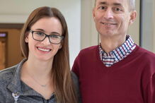 Irmãs doam rins para homenagear pai que morreu com insuficiência renal