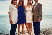 Irmãs doam rins para homenagear pai que morreu com insuficiência renal