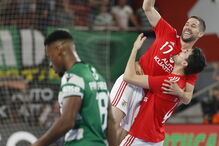 Benfica derrota Sporting e sagra-se campeão nacional de futsal	