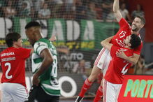 Benfica derrota Sporting e sagra-se campeão nacional de futsal	