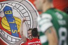 Benfica derrota Sporting e sagra-se campeão nacional de futsal	