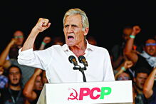 PCP de Jerónimo de Sousa 