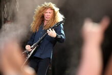Dave Mustaine
