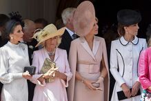 Letizia, Camila, Máxima e Kate