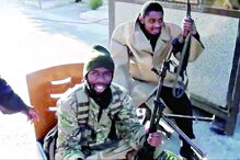 Celso e Edgar Costa, os irmãos do suspeito que morreram em combate