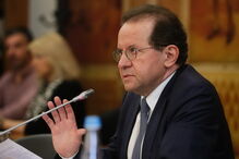 Vítor Constâncio, ex-governador do Banco de Portugal (BdP)