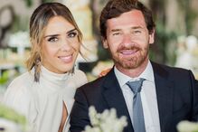 André Villas-Boas e Joana