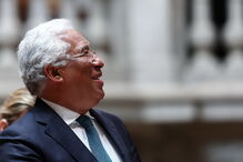 António Costa no debate quinzenal 