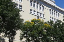 Escola Secundária Pedro Nunes, em Lisboa