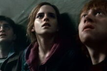 Filme 'Harry Potter e os Talismãs da Morte'