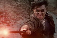 Filme 'Harry Potter e os Talismãs da Morte'