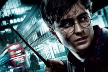 Filme 'Harry Potter e os Talismãs da Morte'