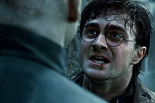 Filme 'Harry Potter e os Talismãs da Morte'