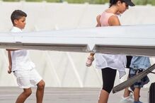 Cristiano Ronaldo, Georgina Rodriguez