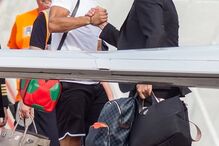 Cristiano Ronaldo, Georgina Rodriguez