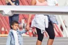 Cristiano Ronaldo, Georgina Rodriguez