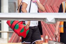 Cristiano Ronaldo, Georgina Rodriguez