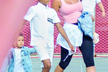 Cristiano Ronaldo parte para novo destino de férias com a família