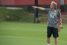 Jorge Jesus no Flamengo