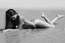 Joana Duarte arrasa nas praias da Ericeira