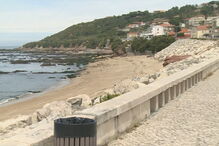 Pescador encontrado morto junto ao mar na Figueira da Foz