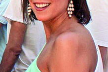 Ana Catarina Gamboa é casada com o ministro Pedro Nuno Santos 