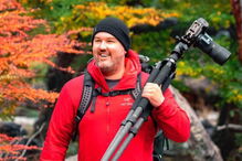 Famoso fotógrafo de paisagens e embaixador da Nikon morre aos 36 anos em acidente trágico