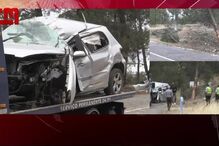 Jovem de 25 anos morre em despiste contra pinheiro no Sabugal