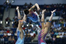 Bárbara Sequeira, Francisca Maia e Francisca Sampaio Maia
