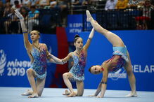 Bárbara Sequeira, Francisca Maia e Francisca Sampaio Maia
