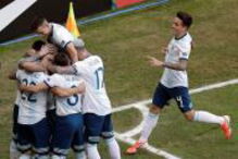 Argentina na Copa América